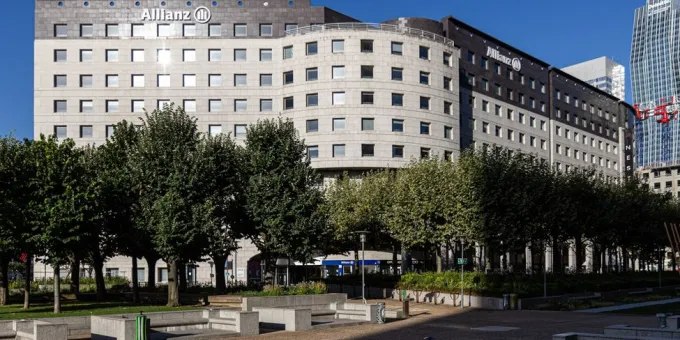 Immeuble Acacia, La Défense — Puteaux