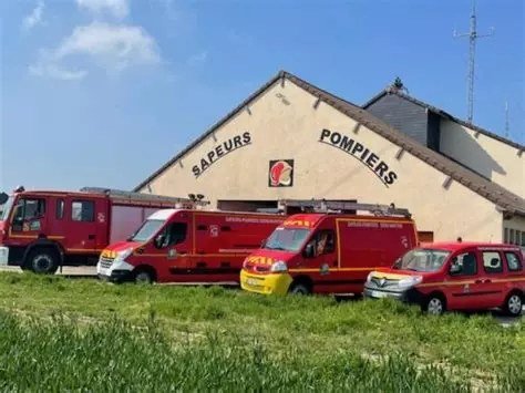 Centre d'incendie et de secours de Bacqueville-en-Caux