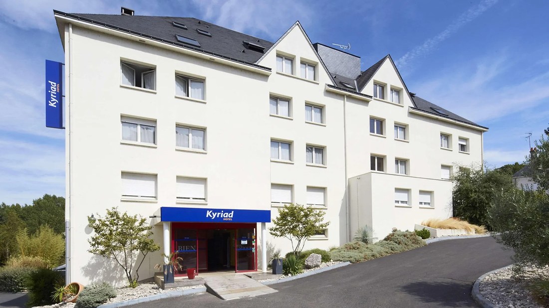 Hôtel Kyriad, Joué-lès-Tours