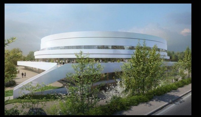 Palais des sports de Caen