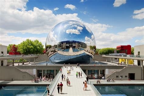 Cité des Sciences et de l'Industrie — Universcience