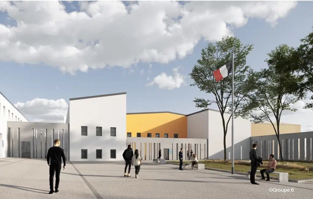 Établissement pénitentiaire de Vannes